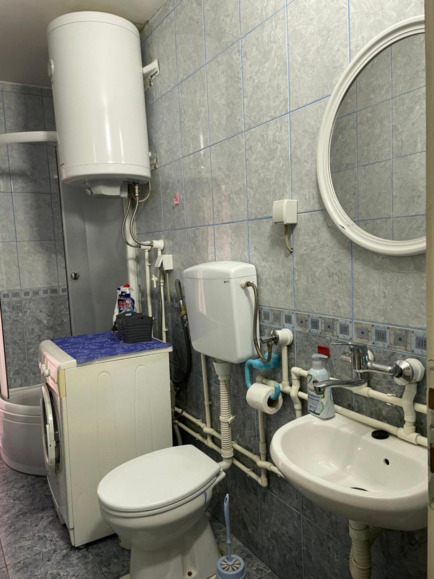 Fenix Apartman II Zaječar Exterior foto